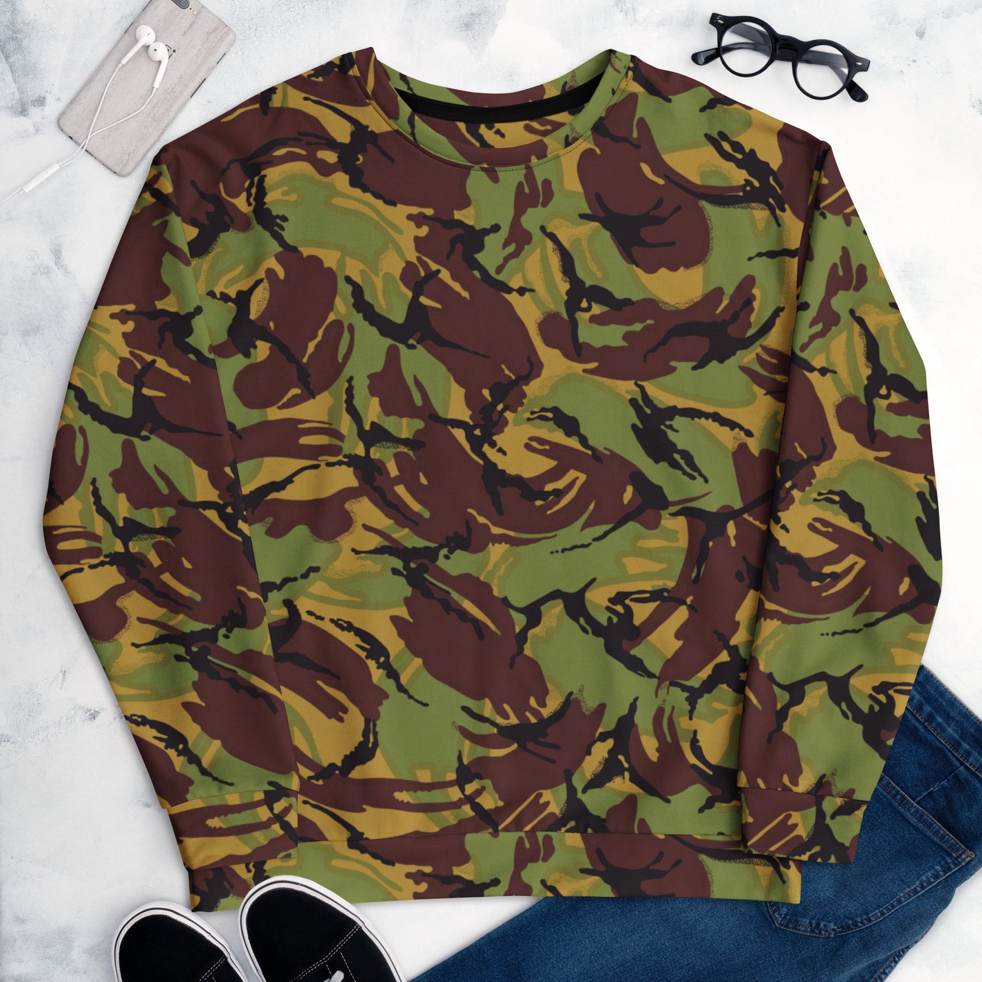 New Zealand DPM CAMO Unisex Sweatshirt