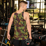 DPM New Zealand Woodland CAMO Unisex Tank Top