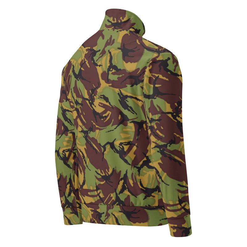 DPM New Zealand Woodland CAMO Unisex Track Jacket