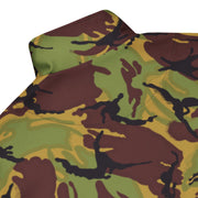 DPM New Zealand Woodland CAMO Unisex Track Jacket