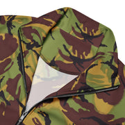 DPM New Zealand Woodland CAMO Unisex Track Jacket