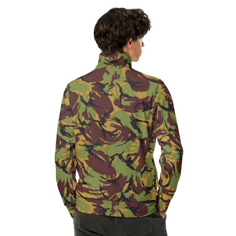 DPM New Zealand Woodland CAMO Unisex Track Jacket