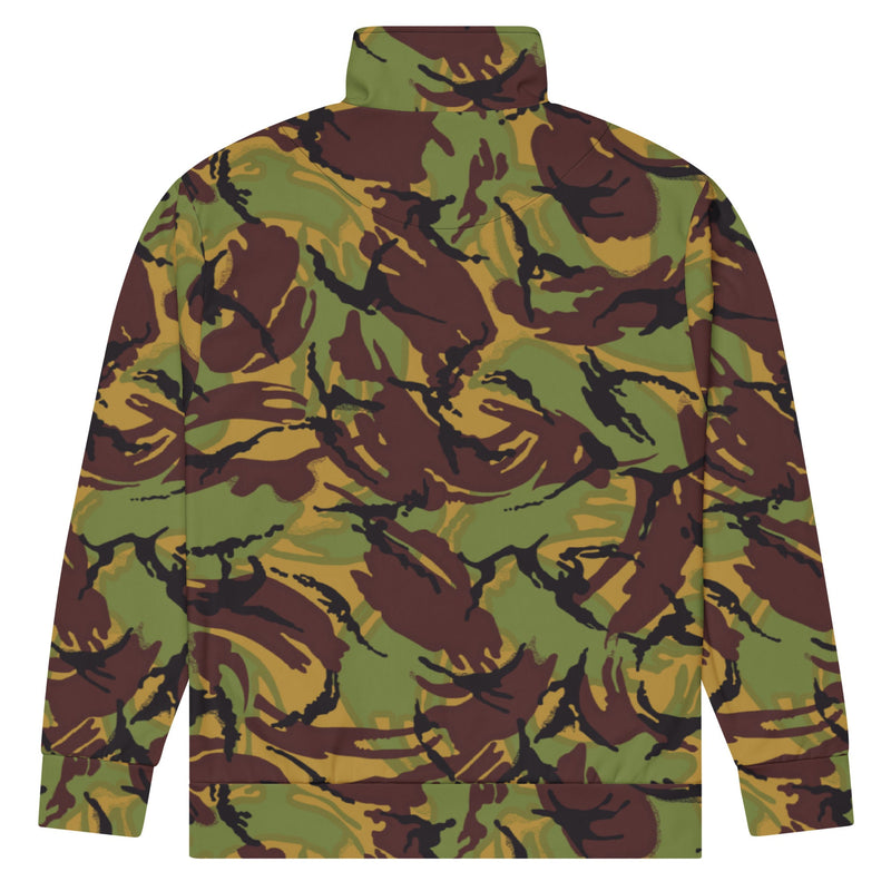 DPM New Zealand Woodland CAMO Unisex Track Jacket