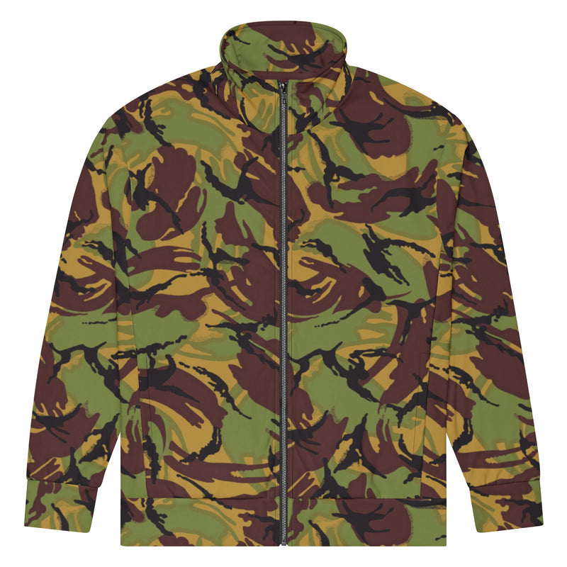 DPM New Zealand Woodland CAMO Unisex Track Jacket