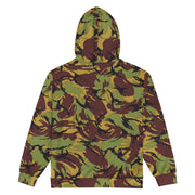 DPM New Zealand Woodland CAMO Unisex Zip Hoodie