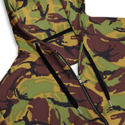 DPM New Zealand Woodland CAMO Unisex Zip Hoodie