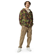DPM New Zealand Woodland CAMO Unisex Zip Hoodie