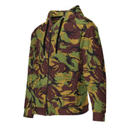 DPM New Zealand Woodland CAMO Unisex Zip Hoodie