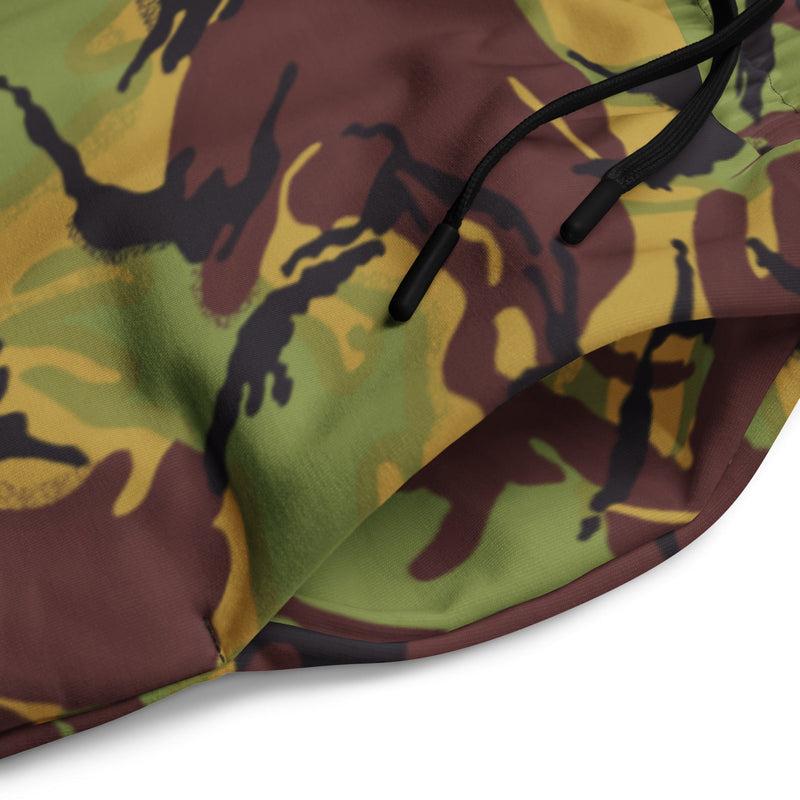 DPM New Zealand Woodland CAMO Unisex Wide-Leg Joggers