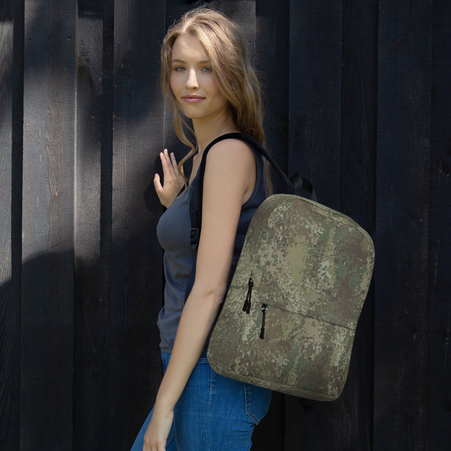 New Zealand Multi-Terrain CAMO Backpack