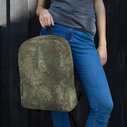 New Zealand Multi-Terrain CAMO Backpack