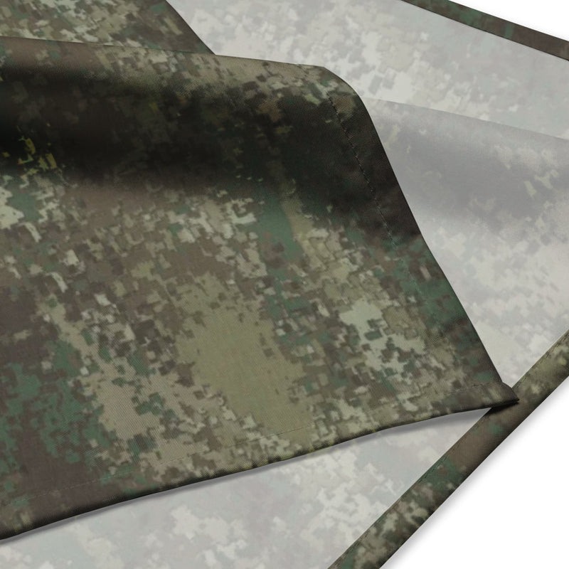 Multi-Terrain New Zealand CAMO Bandana - Head