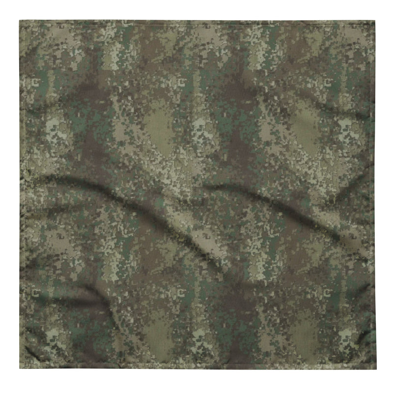 Multi-Terrain New Zealand CAMO Bandana - L - Head