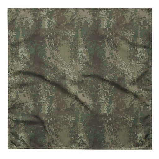 Multi-Terrain New Zealand CAMO Bandana - L - Head