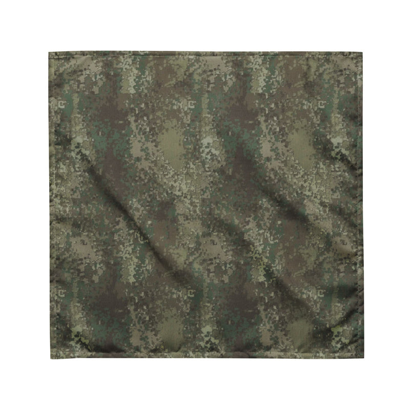 Multi-Terrain New Zealand CAMO Bandana - M - Head