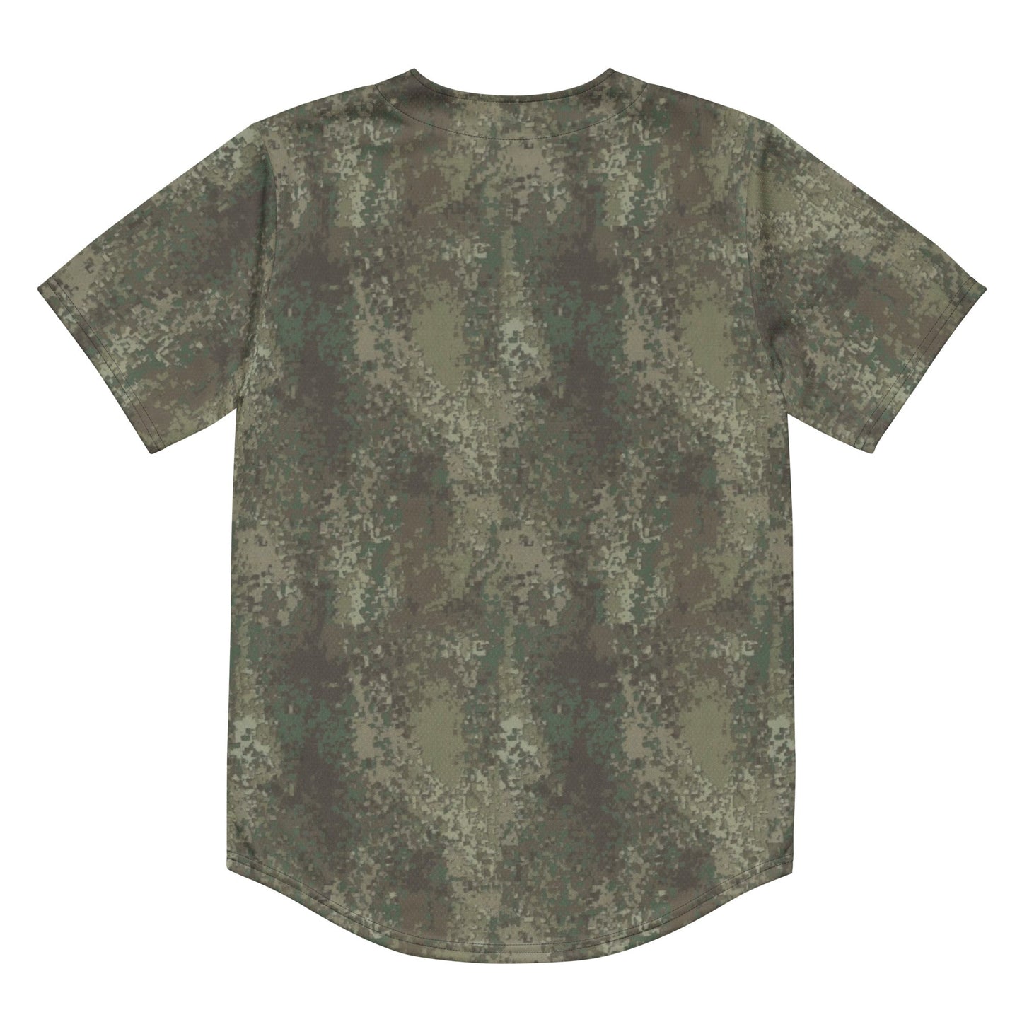 New Zealand Multi-Terrain CAMO baseball jersey - Baseball Jerseys