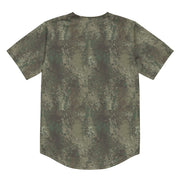 Multi-Terrain New Zealand CAMO Unisex Baseball Jersey