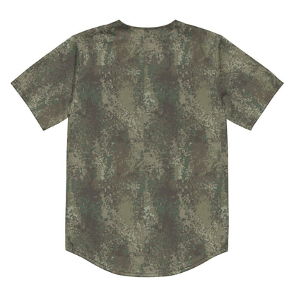 New Zealand Multi-Terrain CAMO baseball jersey - Baseball Jerseys