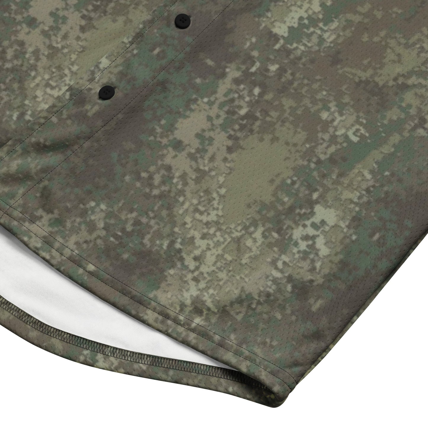 New Zealand Multi-Terrain CAMO baseball jersey - Baseball Jerseys