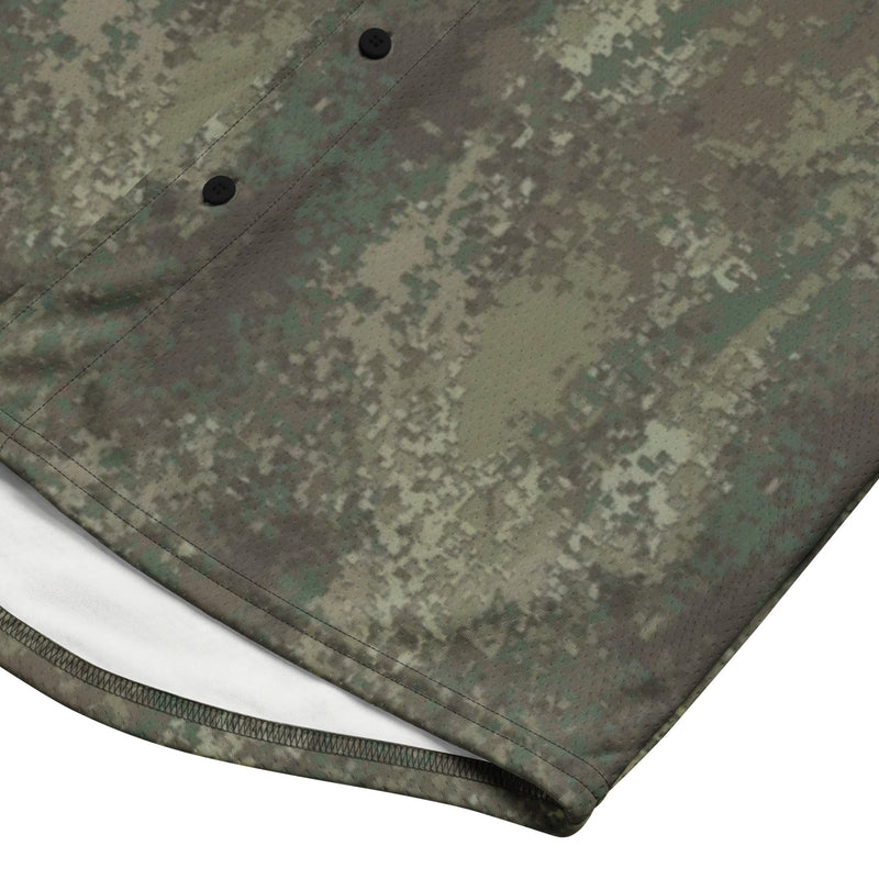 Multi-Terrain New Zealand CAMO Unisex Baseball Jersey