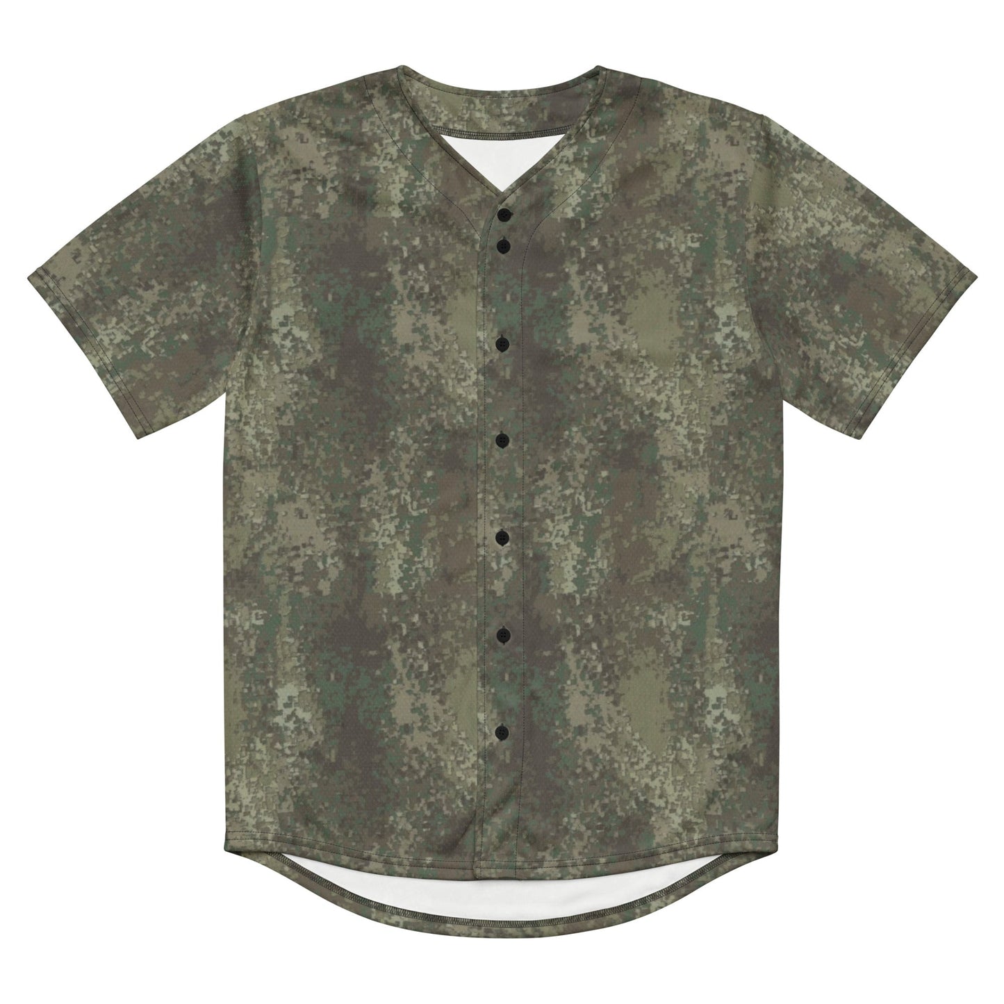 New Zealand Multi-Terrain CAMO baseball jersey - Baseball Jerseys