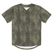 Multi-Terrain New Zealand CAMO Unisex Baseball Jersey