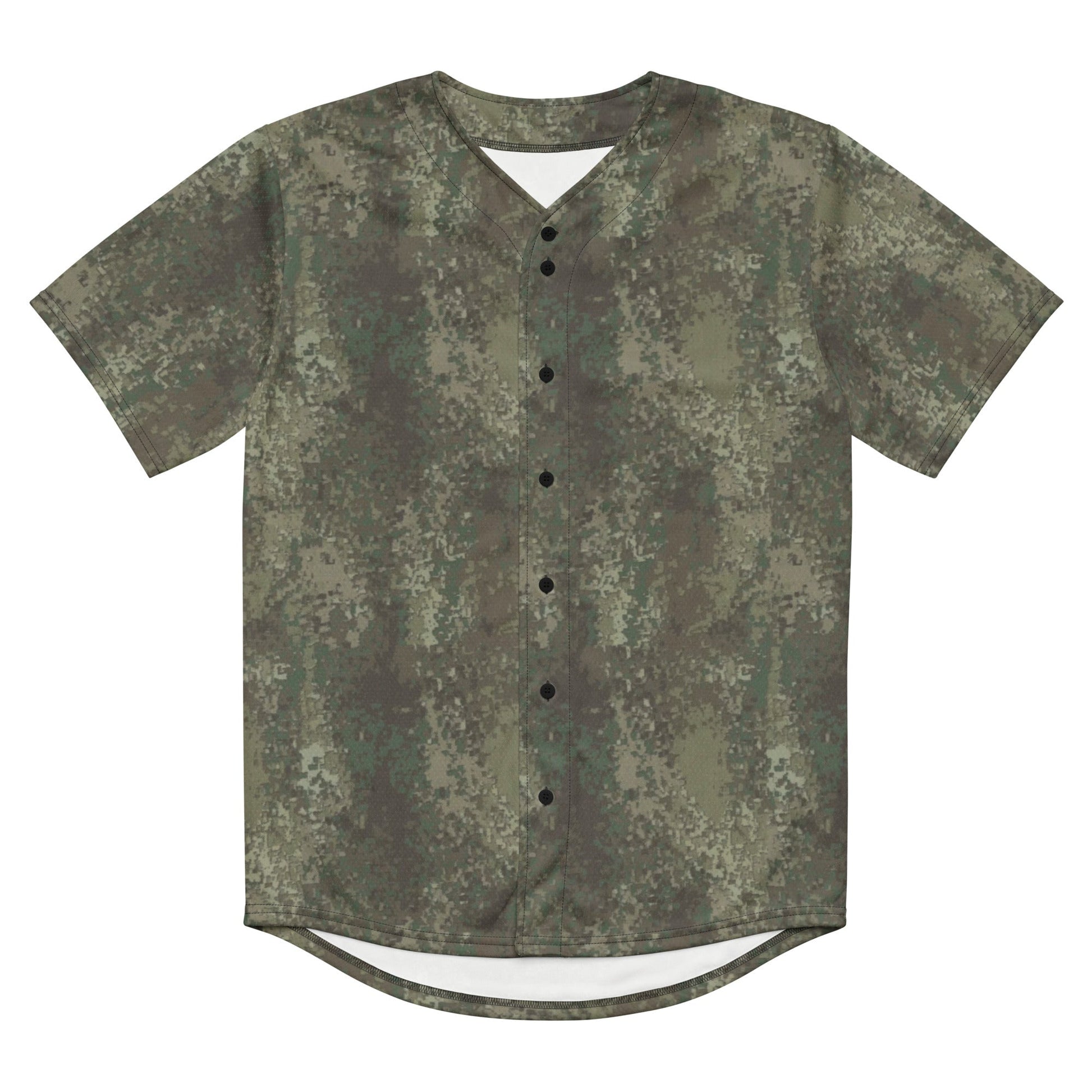 New Zealand Multi-Terrain CAMO baseball jersey - Baseball Jerseys