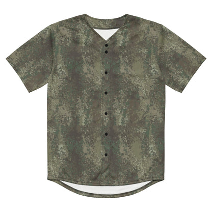 New Zealand Multi-Terrain CAMO baseball jersey - Baseball Jerseys