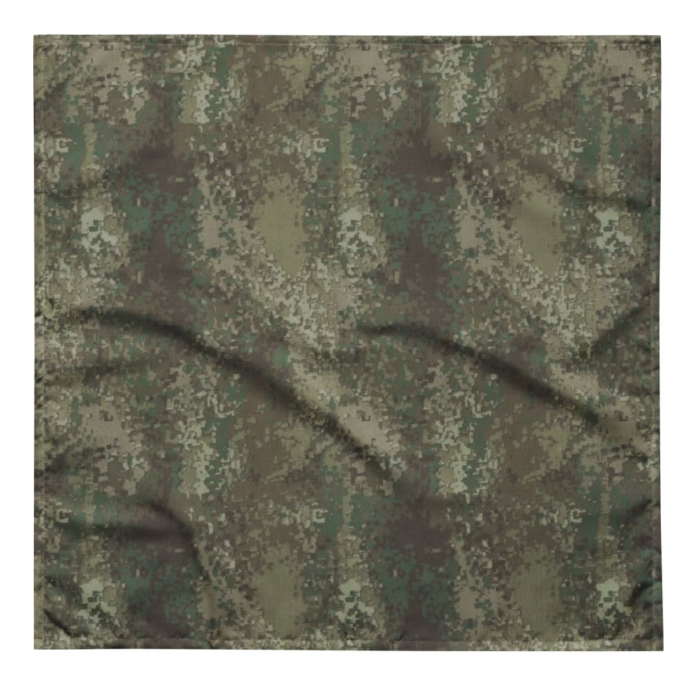 New Zealand Multi-Terrain Camouflage Uniform (MCU) CAMO bandana