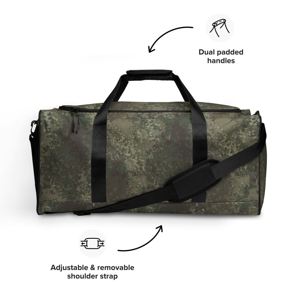 New Zealand Multi-Terrain Camouflage Uniform (MCU) CAMO Duffle bag