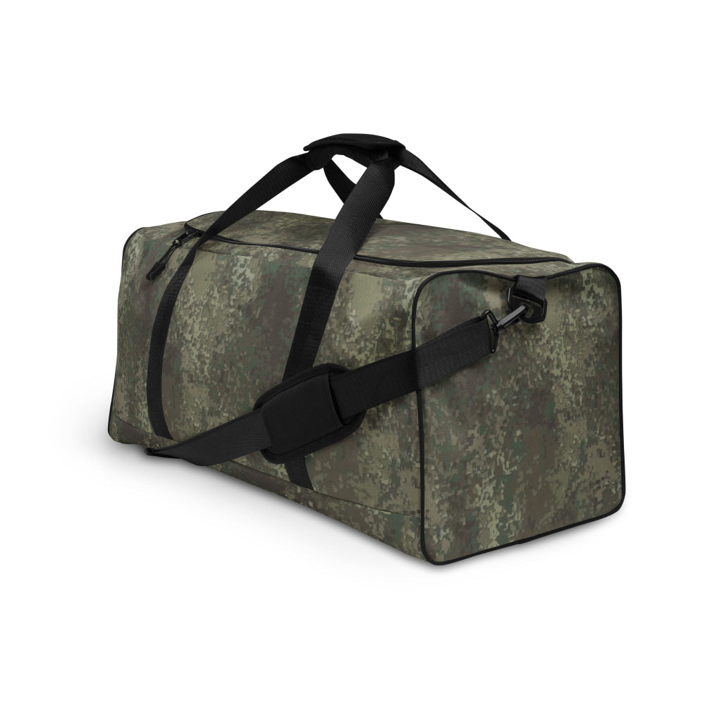 New Zealand Multi-Terrain Camouflage Uniform (MCU) CAMO Duffle bag - Bag