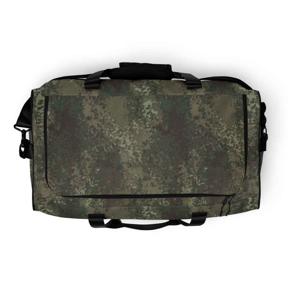 New Zealand Multi-Terrain Camouflage Uniform (MCU) CAMO Duffle bag - Bag