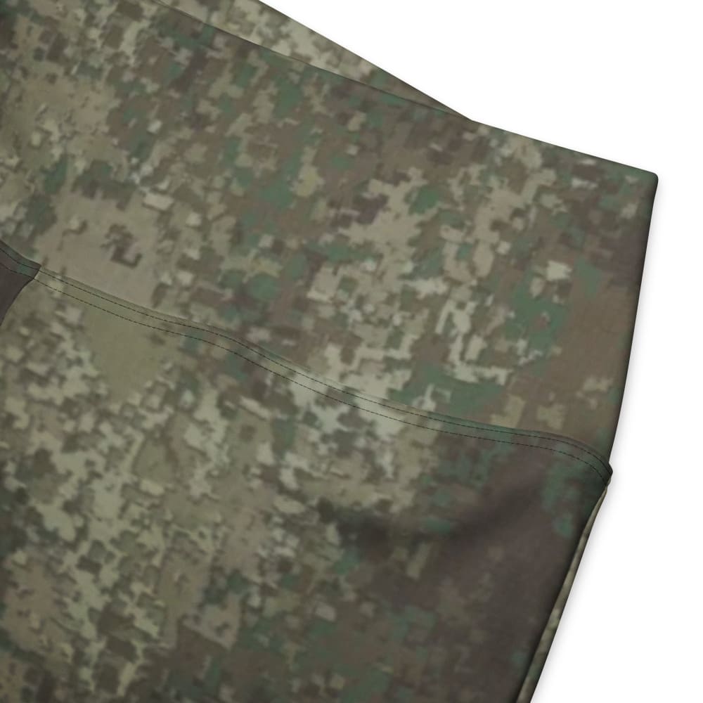 New Zealand Multi-Terrain Camouflage Uniform (MCU) CAMO Flare leggings