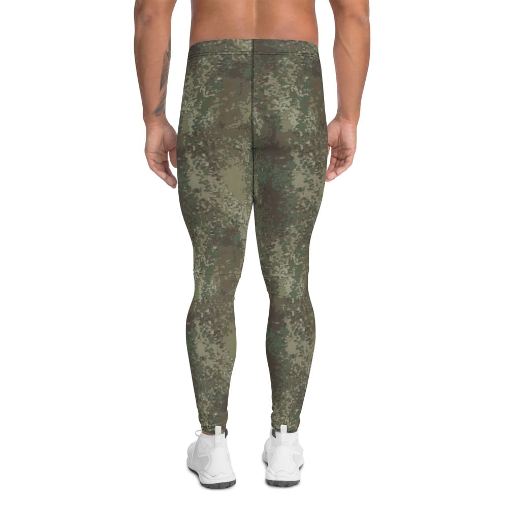 New Zealand Multi-Terrain Camouflage Uniform (MCU) CAMO Men’s Leggings