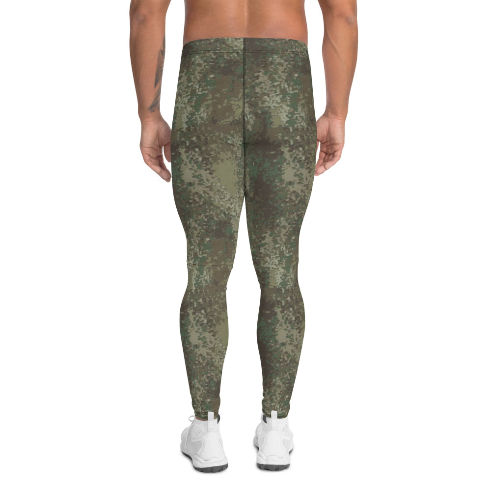 New Zealand Multi-Terrain Camouflage Uniform (MCU) CAMO Men’s Leggings - Mens