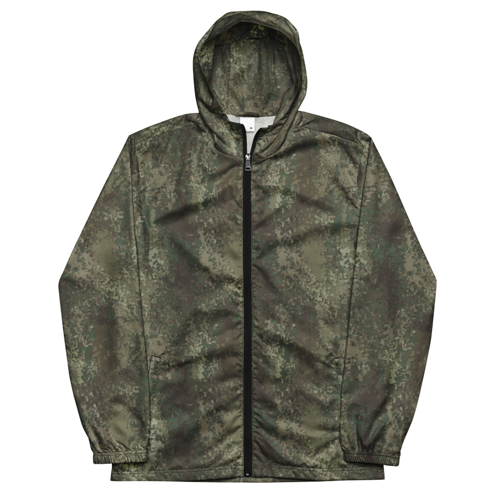 New Zealand Multi-Terrain Camouflage Uniform (MCU) CAMO Men’s windbreaker - Mens Windbreaker