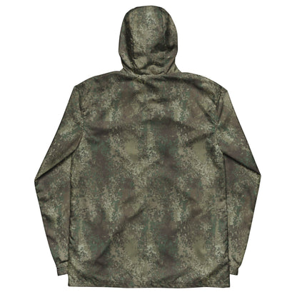 New Zealand Multi-Terrain Camouflage Uniform (MCU) CAMO Men’s windbreaker - Mens Windbreaker