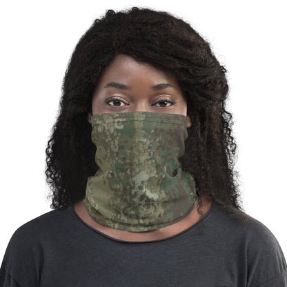 New Zealand Multi-Terrain Camouflage Uniform (MCU) CAMO Neck Gaiter