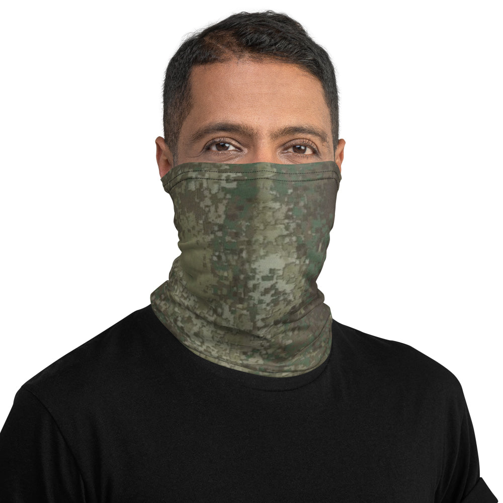 New Zealand Multi-Terrain Camouflage Uniform (MCU) CAMO Neck Gaiter