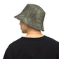 New Zealand Multi-Terrain Camouflage Uniform (MCU) CAMO Reversible bucket hat