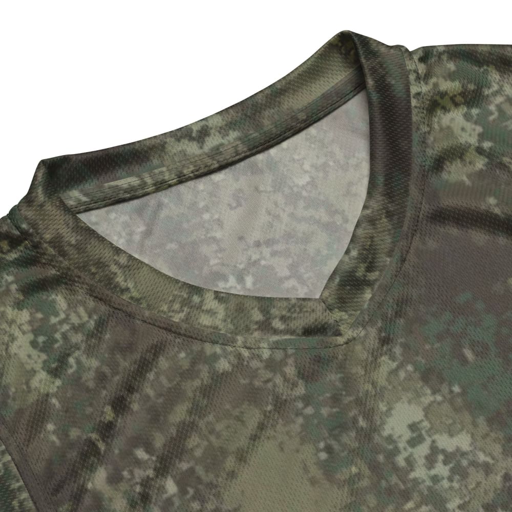 New Zealand Multi-Terrain Camouflage Uniform (MCU) CAMO unisex basketball jersey