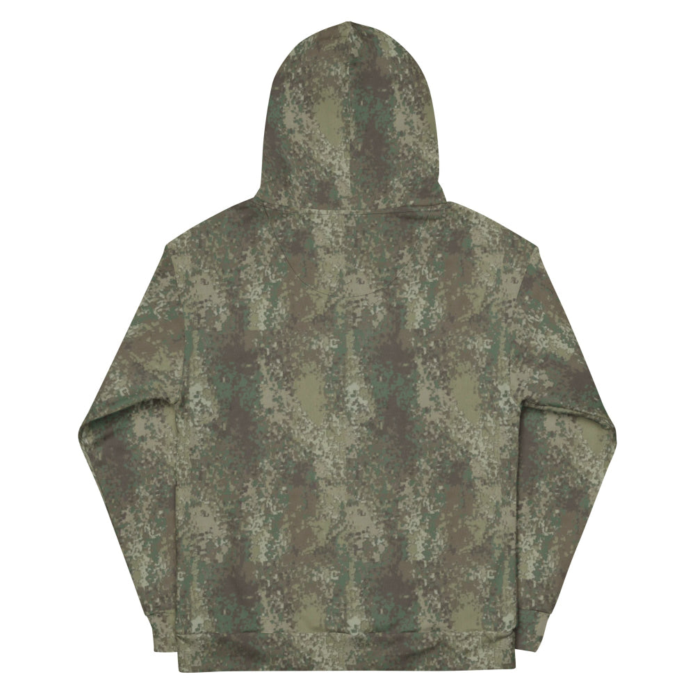 New Zealand Multi-Terrain Camouflage Uniform (MCU) CAMO Unisex Hoodie