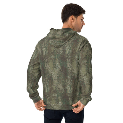 New Zealand Multi-Terrain Camouflage Uniform (MCU) CAMO Unisex Hoodie