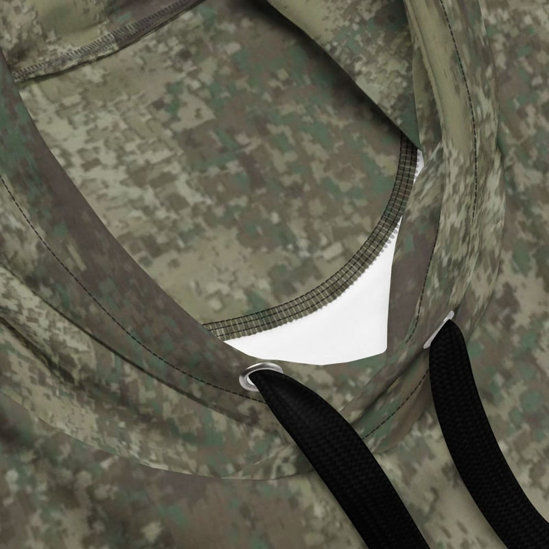 New Zealand Multi-Terrain Camouflage Uniform (MCU) CAMO Unisex Hoodie
