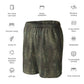 New Zealand Multi-Terrain Camouflage Uniform (MCU) CAMO Unisex mesh shorts