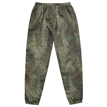 New Zealand Multi-Terrain Camouflage Uniform (MCU) CAMO Unisex track pants - Track Pants