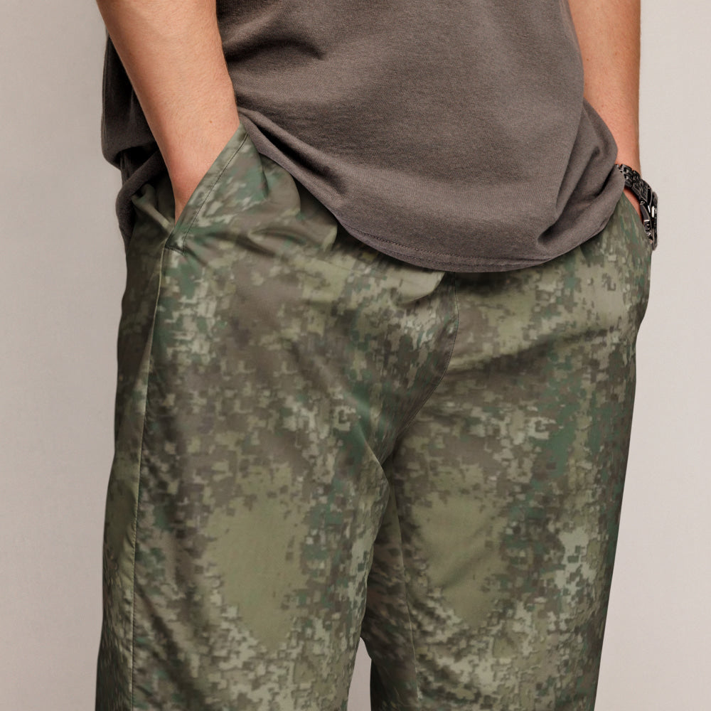 New Zealand Multi-Terrain Camouflage Uniform (MCU) CAMO Unisex track pants - Track Pants