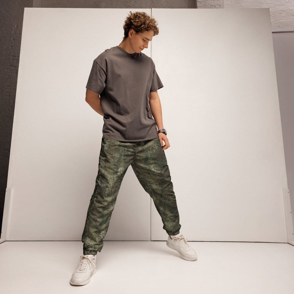 New Zealand Multi-Terrain Camouflage Uniform (MCU) CAMO Unisex track pants - Track Pants