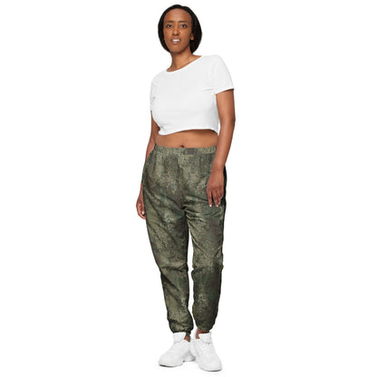 New Zealand Multi-Terrain Camouflage Uniform (MCU) CAMO Unisex track pants - Track Pants