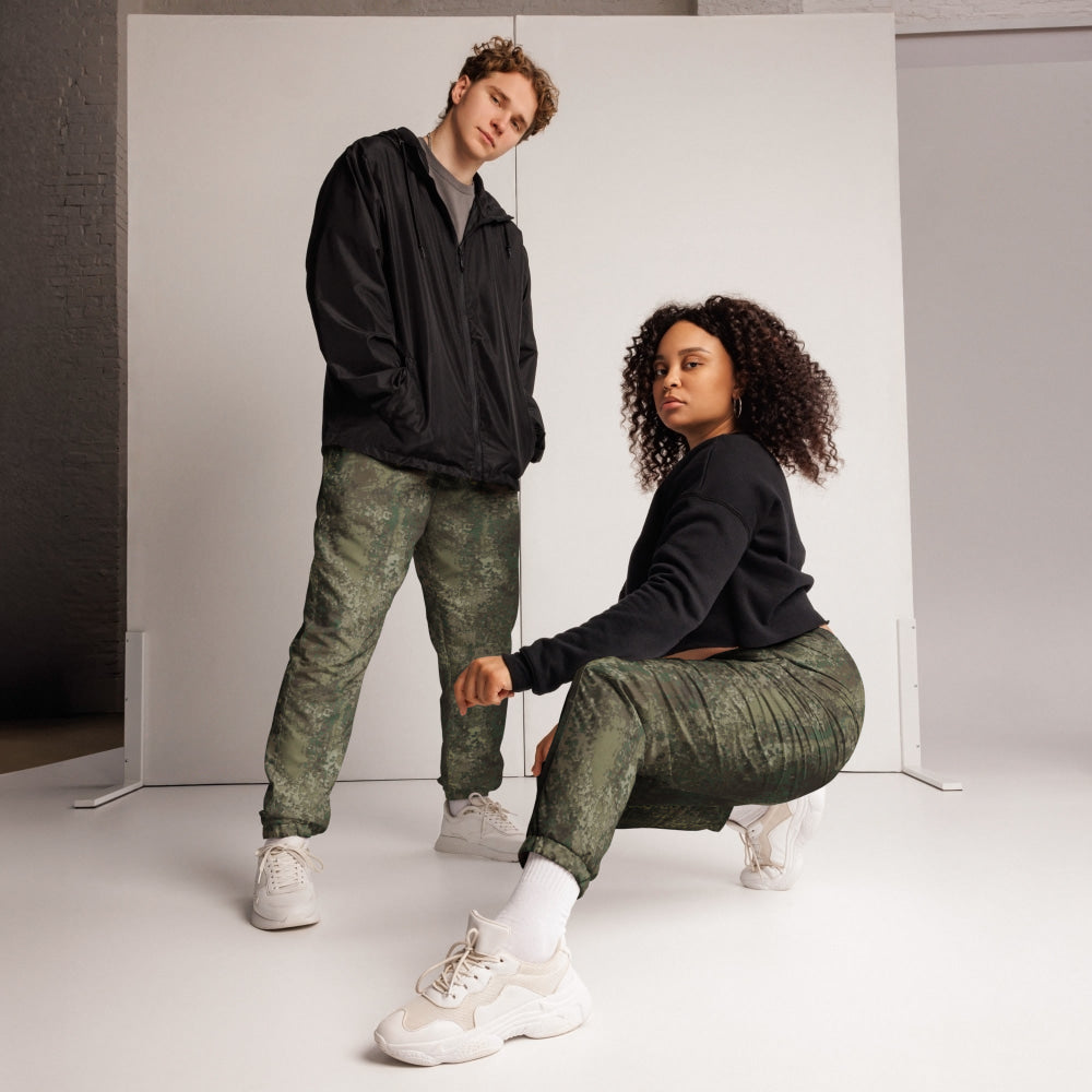 New Zealand Multi-Terrain Camouflage Uniform (MCU) CAMO Unisex track pants - Track Pants